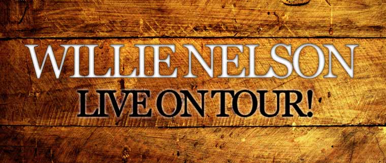 Willie Nelson Tour